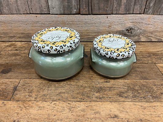 Hippie Chick Candles