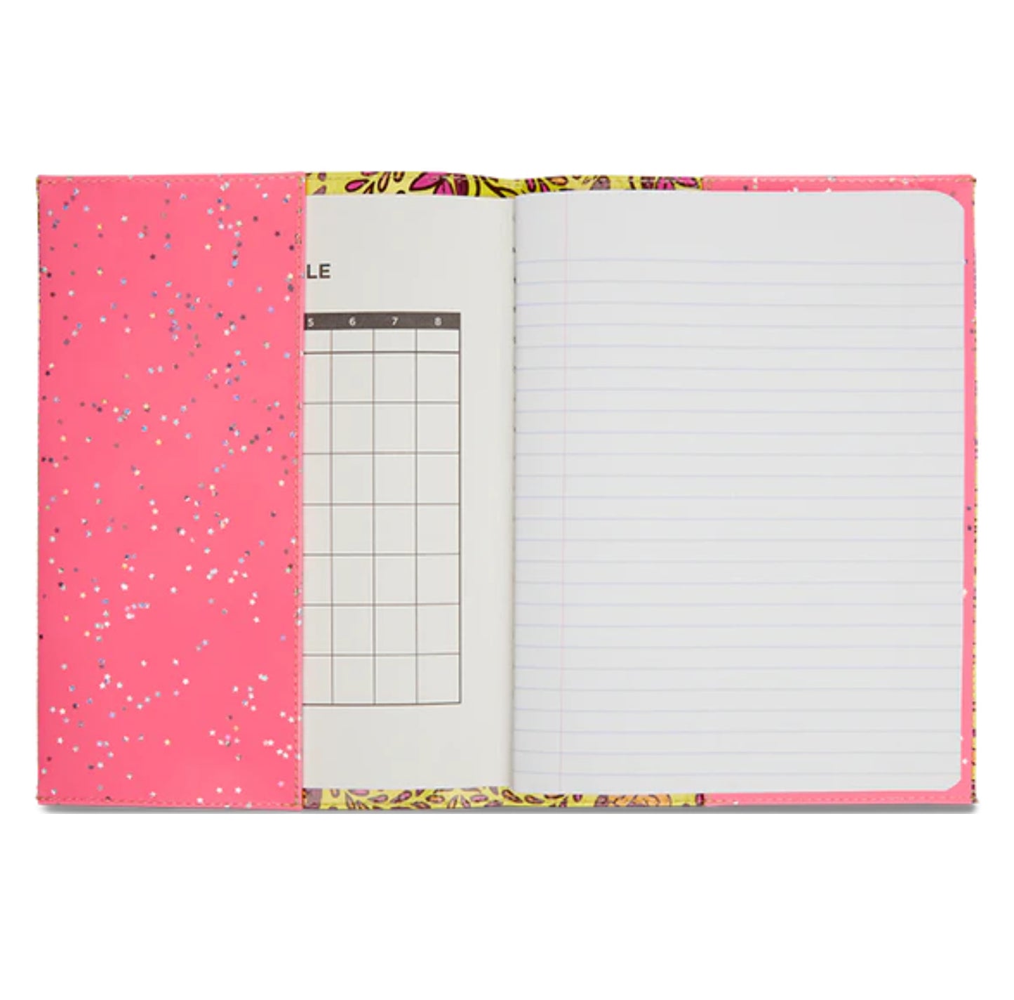 Millie Notebook