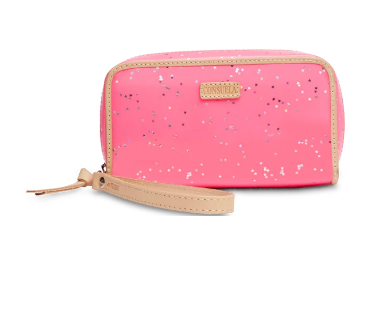 Shine Wristlet Wallet