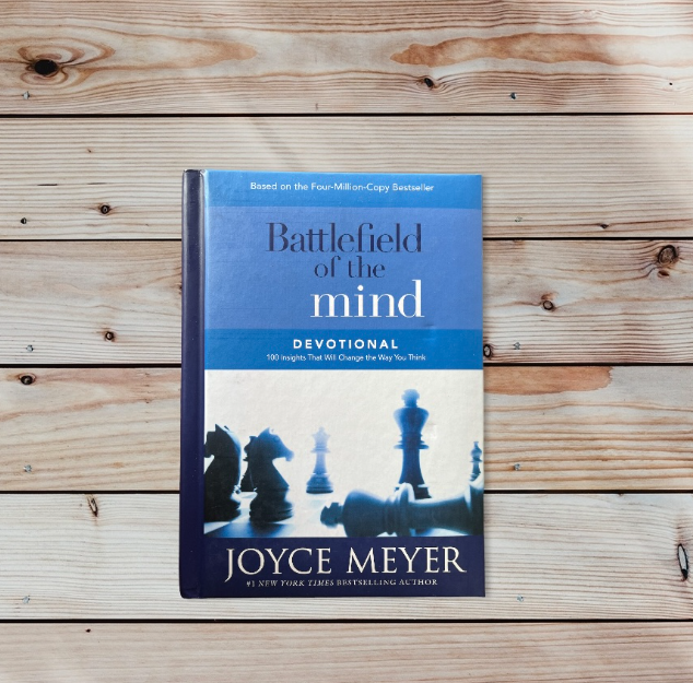 Battlefield Of The Mind Joyce Meyer