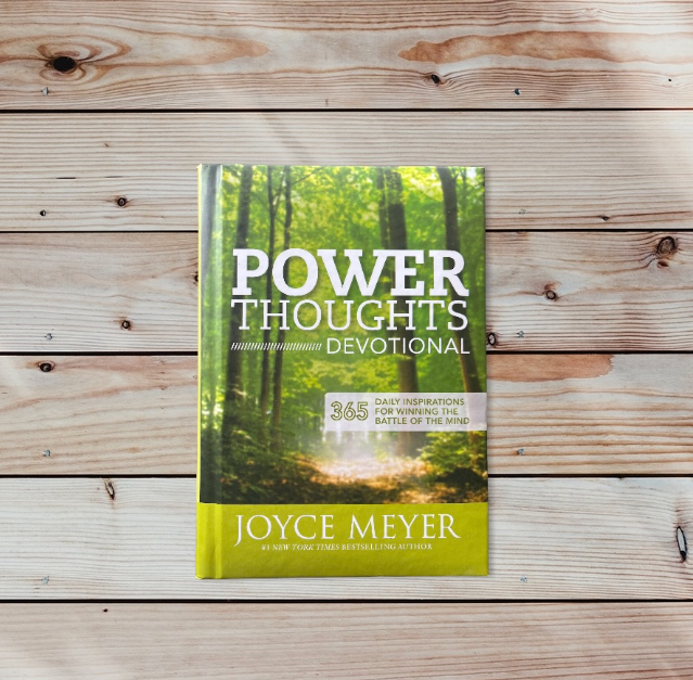 Power Thoughts Joyce Meyer