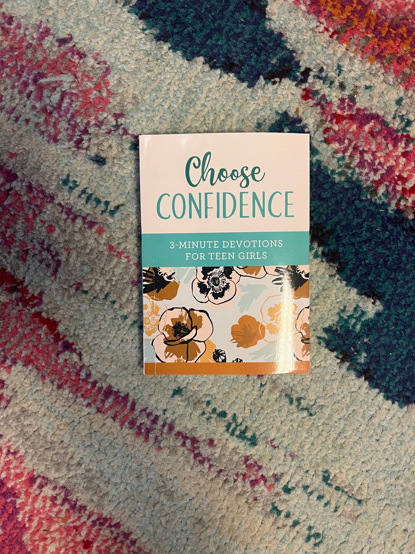 Choose Confidence For Teen Girls