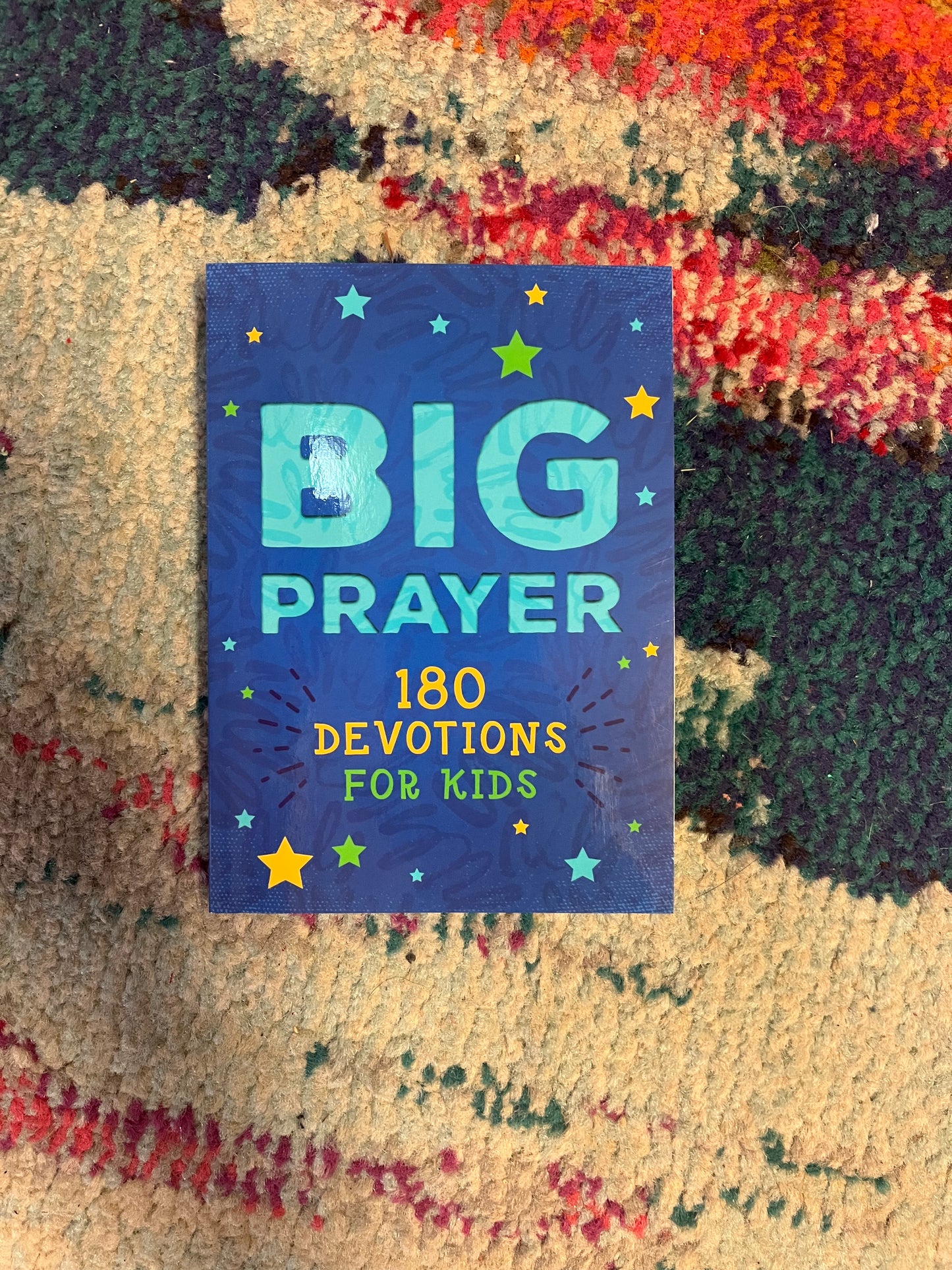 Big Prayers For Kids