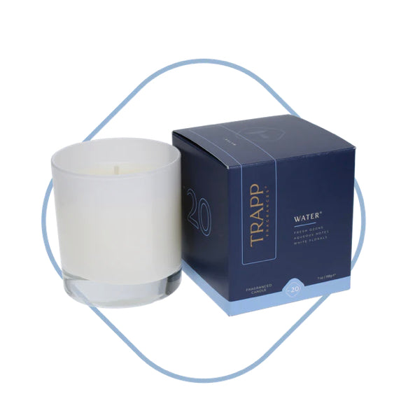 Water 7oz Candle
